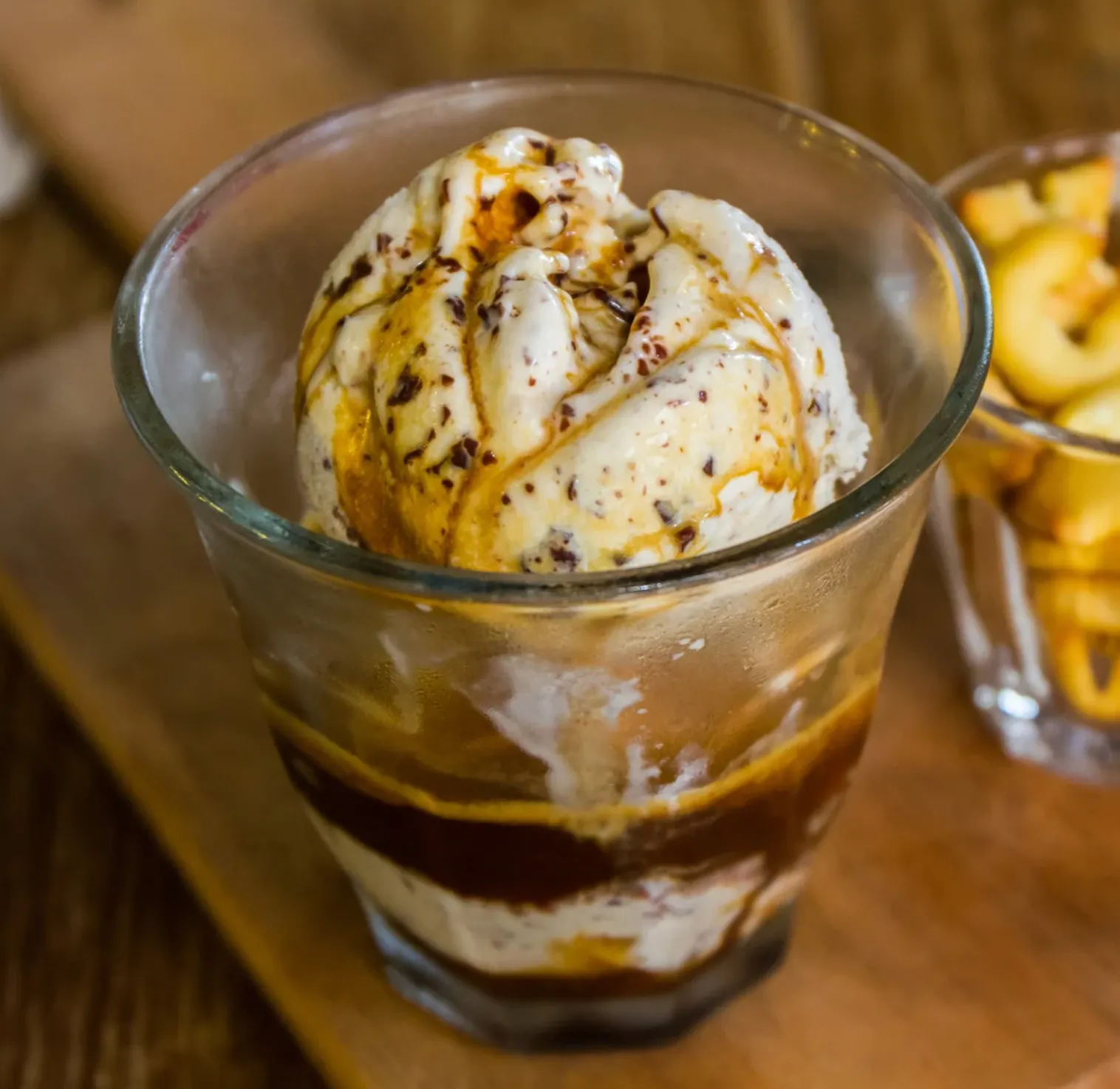 Affogato