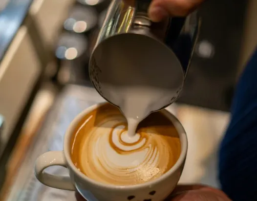 Café con Leche Mokka
