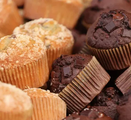 Muffin pequeño