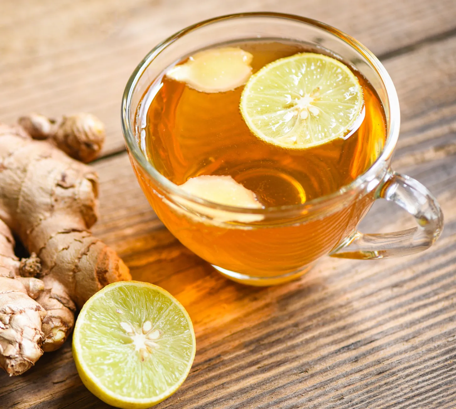 Té de menta