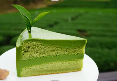 Torta de guanábana