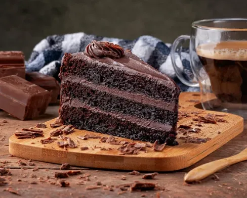 Torta Matilda de chocolate